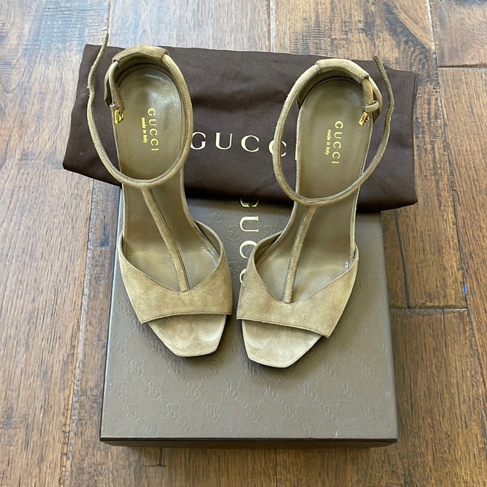 Gucci shoes